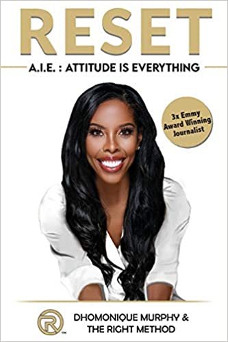 Book: RESET by Dhomonique Ricks Murphy