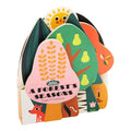 Bookscape Board Books: A Forest's Seasons-Books-Posh Baby