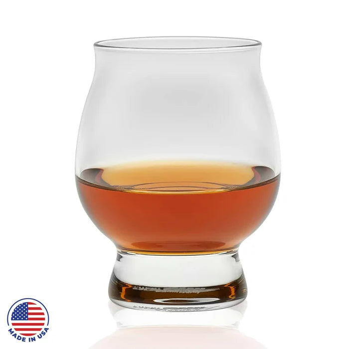 Bourbon Whiskey Glass - Madison's Niche