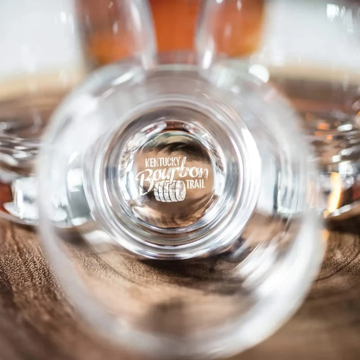 Bourbon Whiskey Glass - Madison's Niche