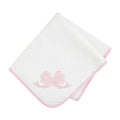 Bow Quilted Blanket - Madison's Niche
