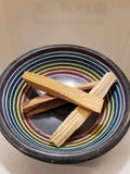 Bowl: Chakra Bowl and Smudge Bowl.