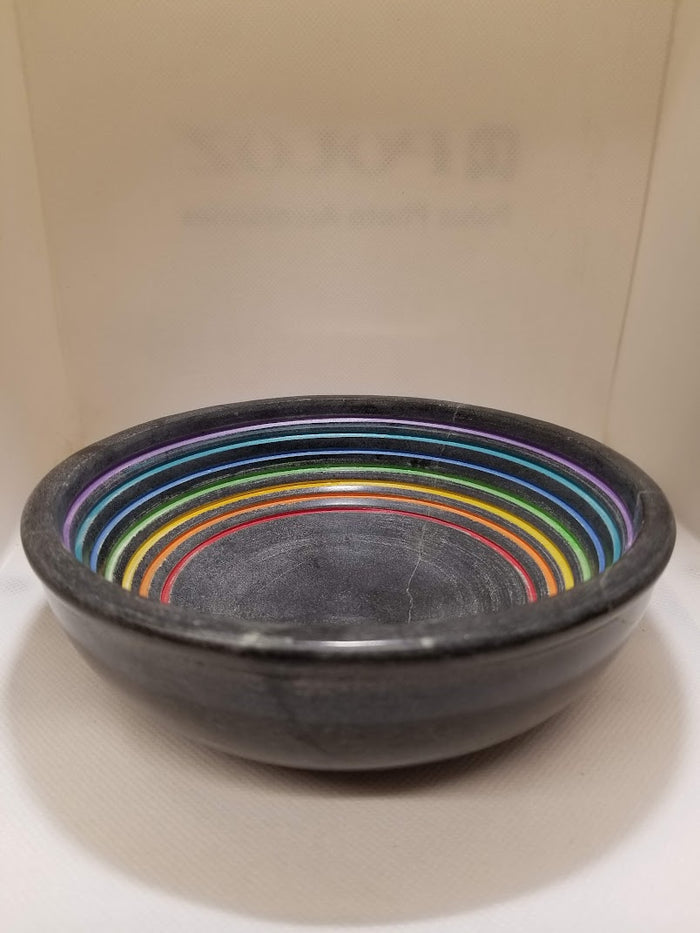 Bowl: Chakra Bowl and Smudge Bowl.