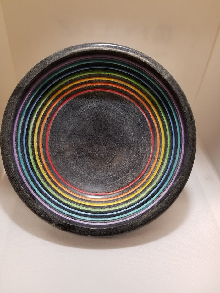 Bowl: Chakra Bowl and Smudge Bowl.