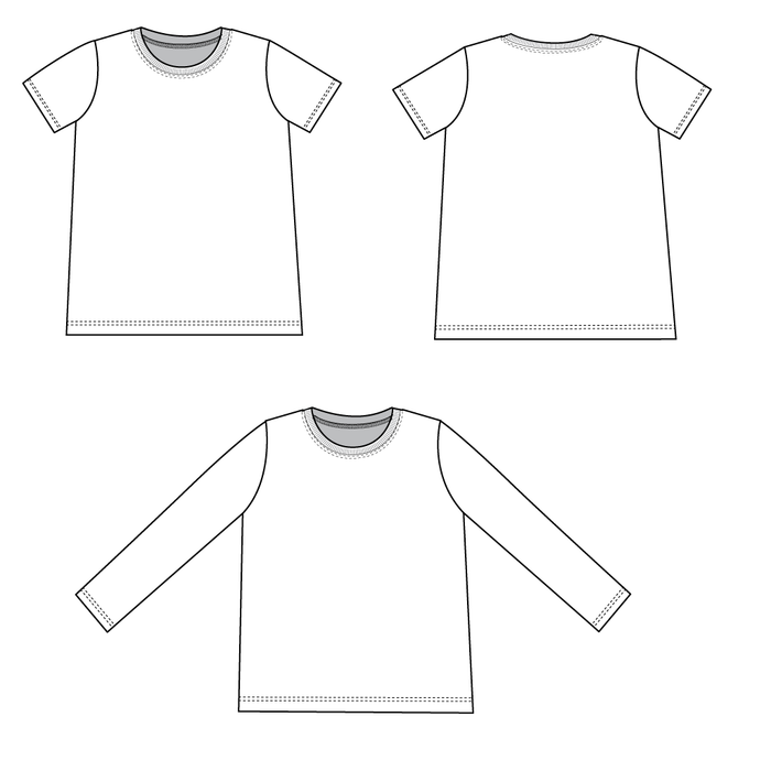boy tee : SS19