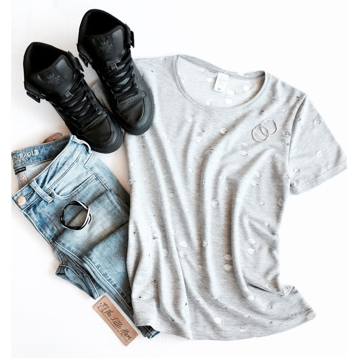 boy tee : SS19