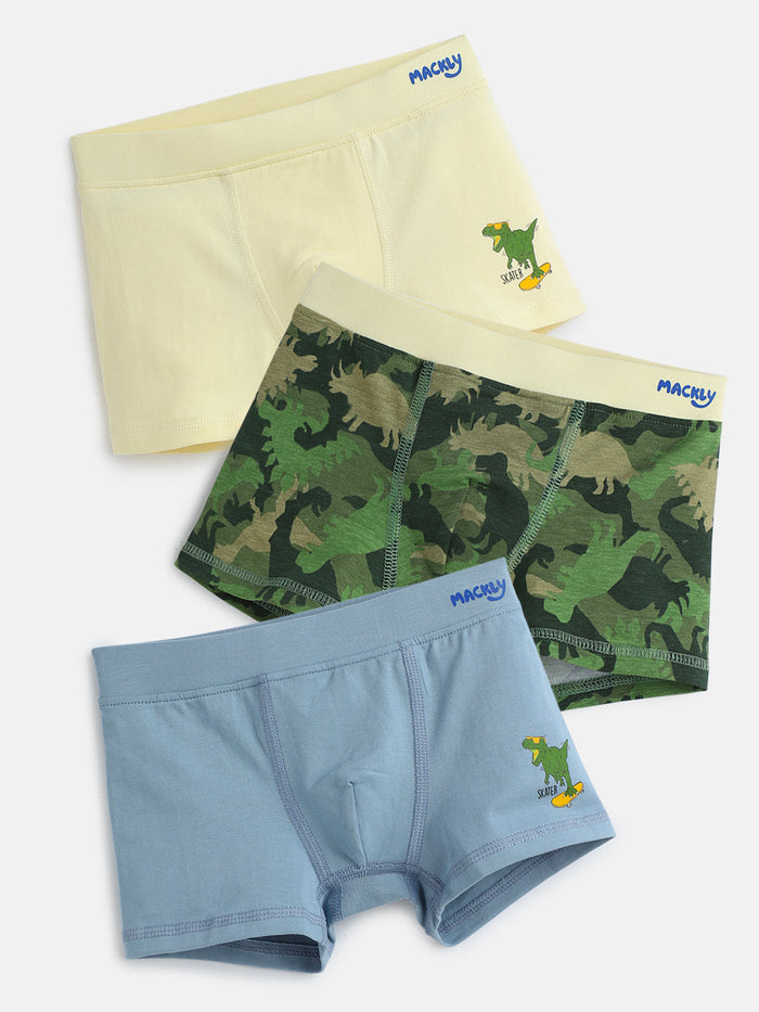 Boys Boxer - Pack of 3