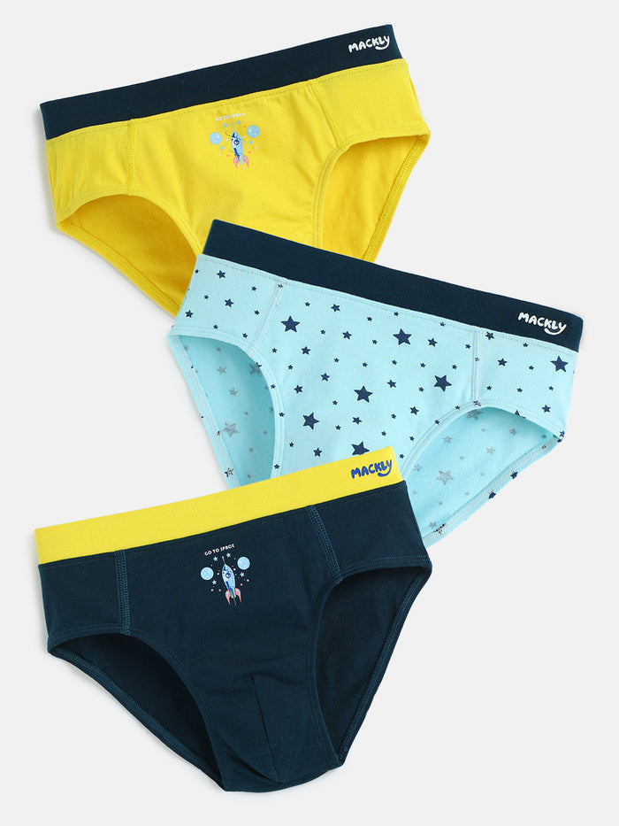 Boys Brief - Pack of 3