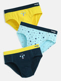 Boys Brief - Pack of 3