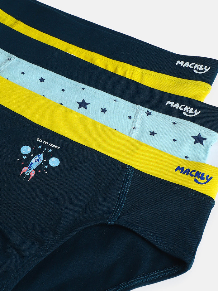 Boys Brief - Pack of 3