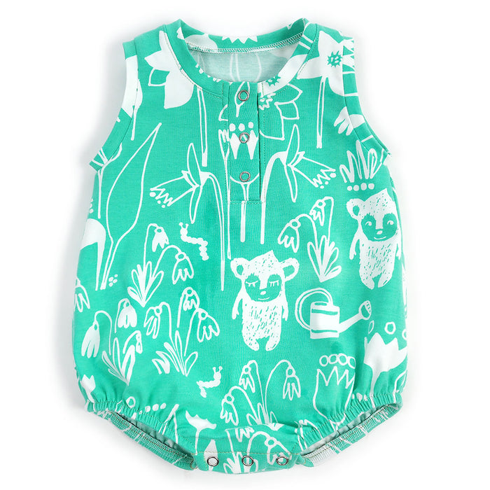 breezy romper : 113