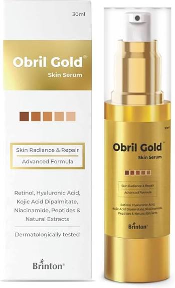 Brinton Obril Gold Skin Serum- 30ml