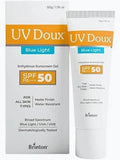 Brinton UV Doux Blue Light Sunscreen Gel SPF 50 PA+++- 50gms