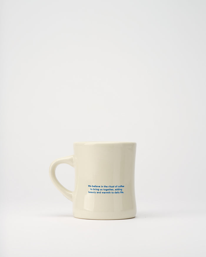 Brooklyn Diner Mug