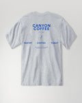 Brooklyn Tee Heather Grey