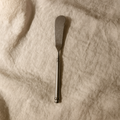 Brushed Pewter Canape Knife