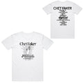 Built on Glass - Live in Paris Limited Edition T-Shirt - Bingo Merch