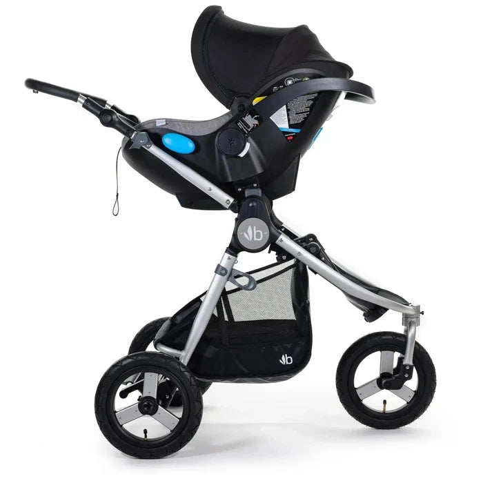 Bumbleride - Indie Single & Speed Car Seat Adapter - Clek, Cybex, Maxi Cosi & Nuna-Car Seat + Stroller Adapters-Posh Baby