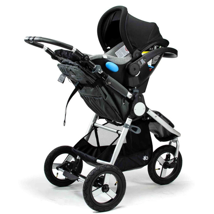 Bumbleride - Indie Single & Speed Car Seat Adapter - Clek, Cybex, Maxi Cosi & Nuna-Car Seat + Stroller Adapters-Posh Baby