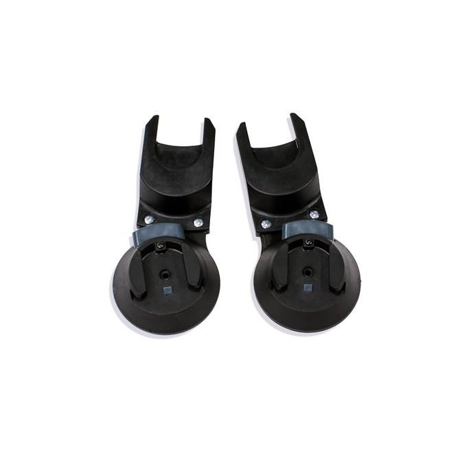 Bumbleride - Indie Single & Speed Car Seat Adapter - Clek, Cybex, Maxi Cosi & Nuna-Car Seat + Stroller Adapters-Posh Baby