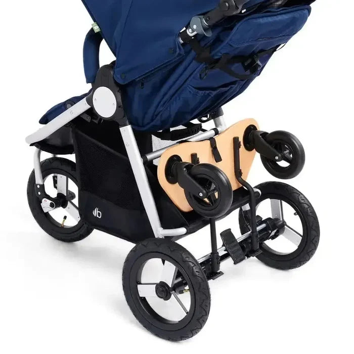Bumbleride - Mini Rider Board - Indie, Indie Twin, Era (2022 & Newer Models)-Stroller Accessories-Posh Baby