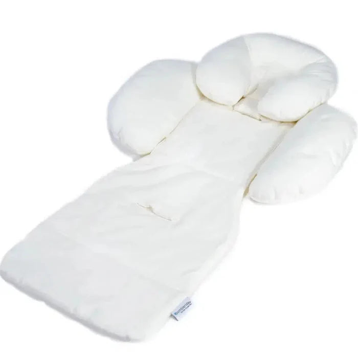 Bumbleride - Organic Infant Stroller Insert-Stroller Accessories-Posh Baby