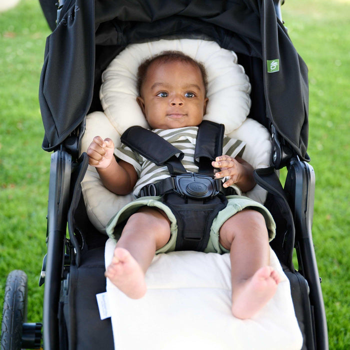 Bumbleride - Organic Infant Stroller Insert-Stroller Accessories-Posh Baby