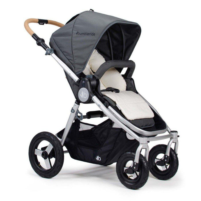 Bumbleride - Organic Infant Stroller Insert-Stroller Accessories-Posh Baby