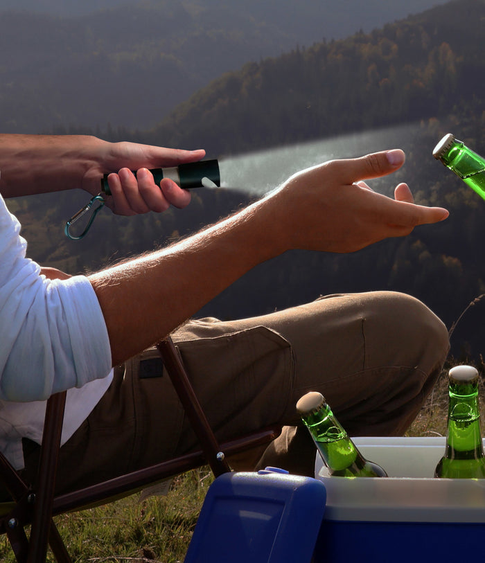 Bunk House Nightcap 2-in-1 Flashlight & Bottle Opener