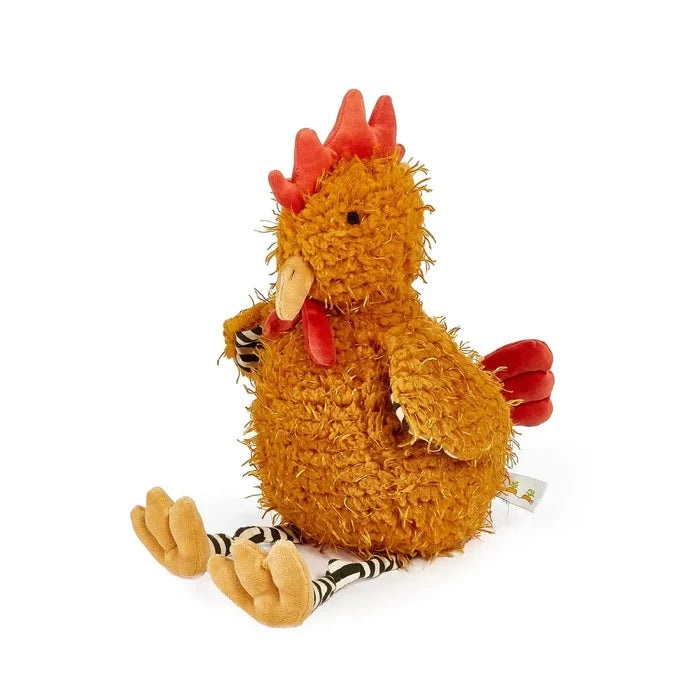 Bunnies By The Bay - Randy the Rooster