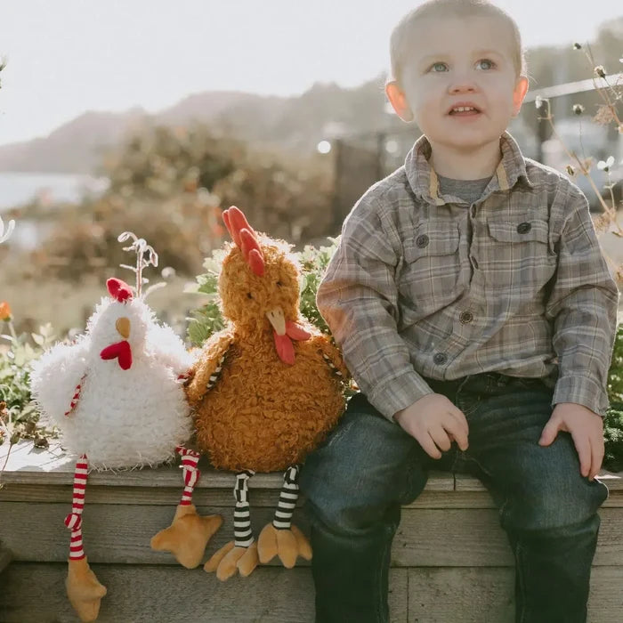 Bunnies By The Bay - Randy the Rooster