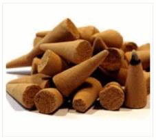 Burner: Pentacle Burner for Candles or Incense Cones