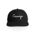 Caamp Black Cap - Bingo Merch