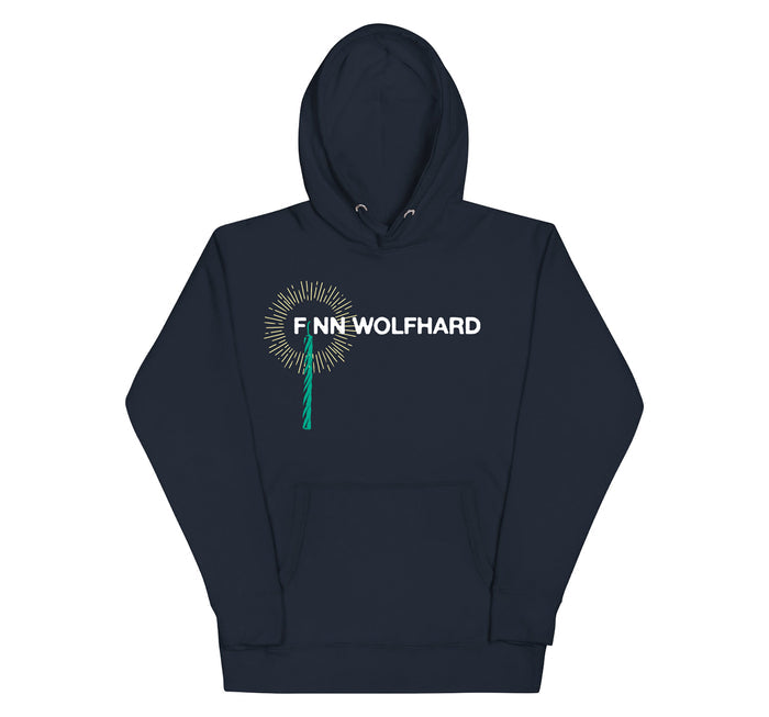 Candle Hoodie - Bingo Merch