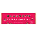 Candy Bar - White & Dark Chocolate - Cherry Cordial - 2.25oz