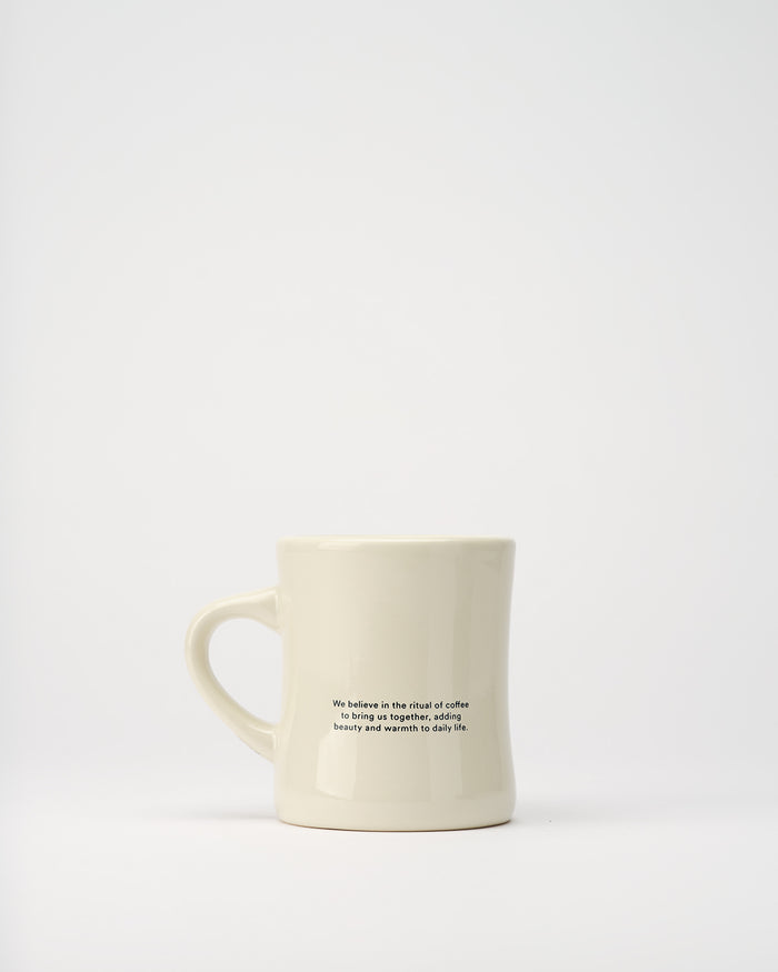 Canyon Diner Mug