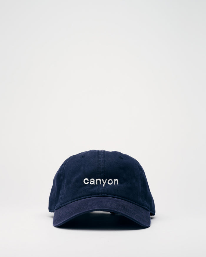 Canyon Hat in Navy