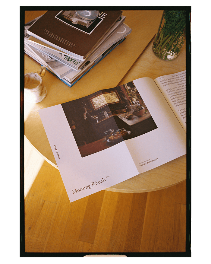 Canyon Zine: Edition 1