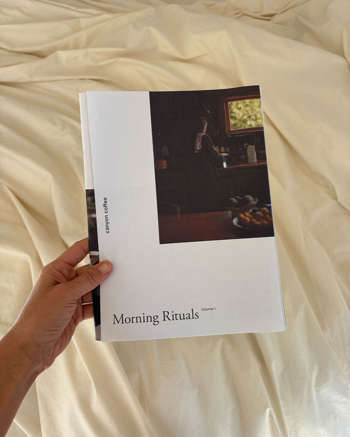 Canyon Zine: Edition 1