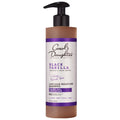 A pump bottle of Carol's Daughter Black Vanilla Sulfate-Free Shampoo, 12oz.