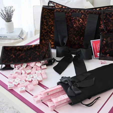 Case-Mate Mahjong Jelly Tote Set