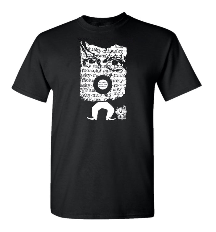 Cat T-Shirt - Bingo Merch