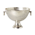 Champagne and Wine Holder Silver 33.8x54x33cm