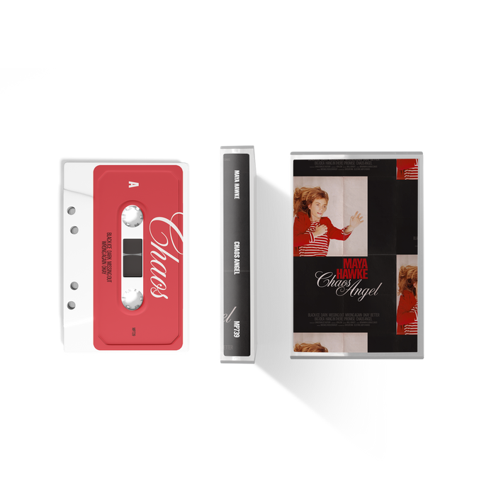 Chaos Angel Cassette - Bingo Merch