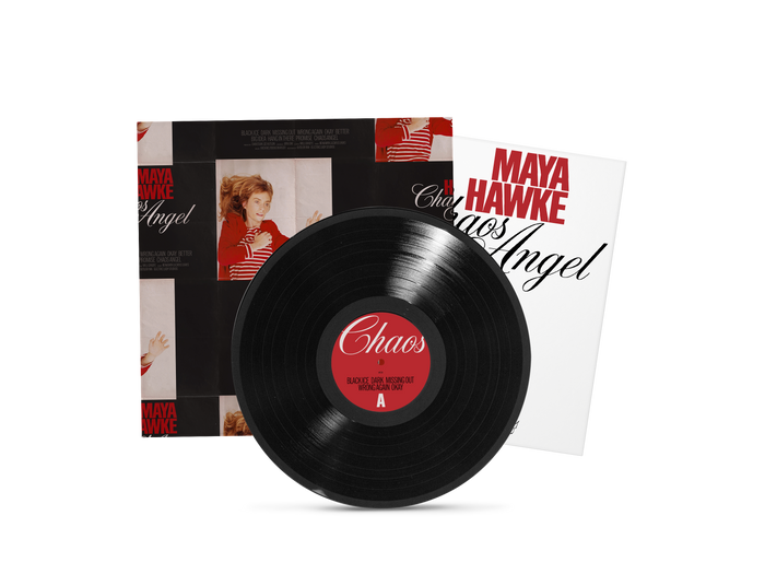 Chaos Angel LP - Bingo Merch