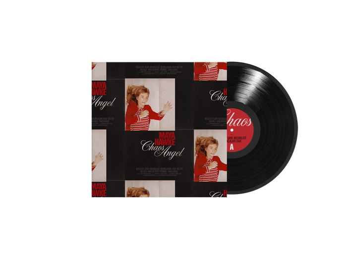 Chaos Angel LP - Bingo Merch