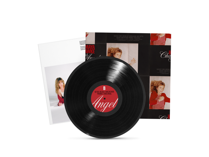 Chaos Angel LP - Bingo Merch