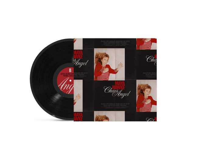 Chaos Angel LP - Bingo Merch