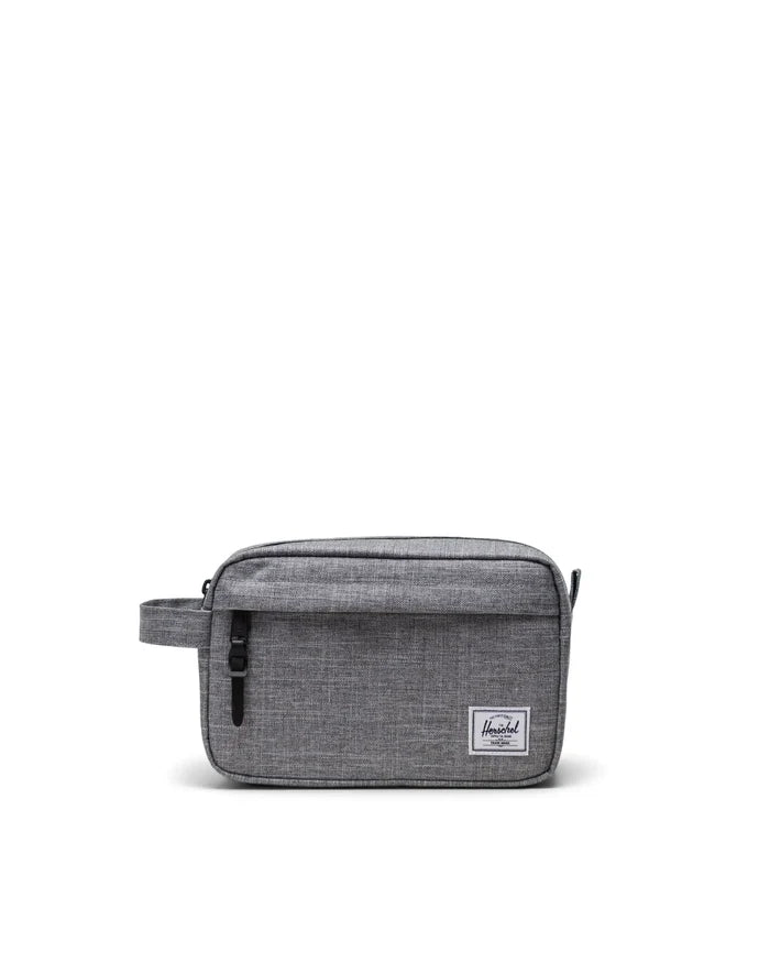 Chapter Travel Kit 5L in Raven Crosshatch - Madison's Niche