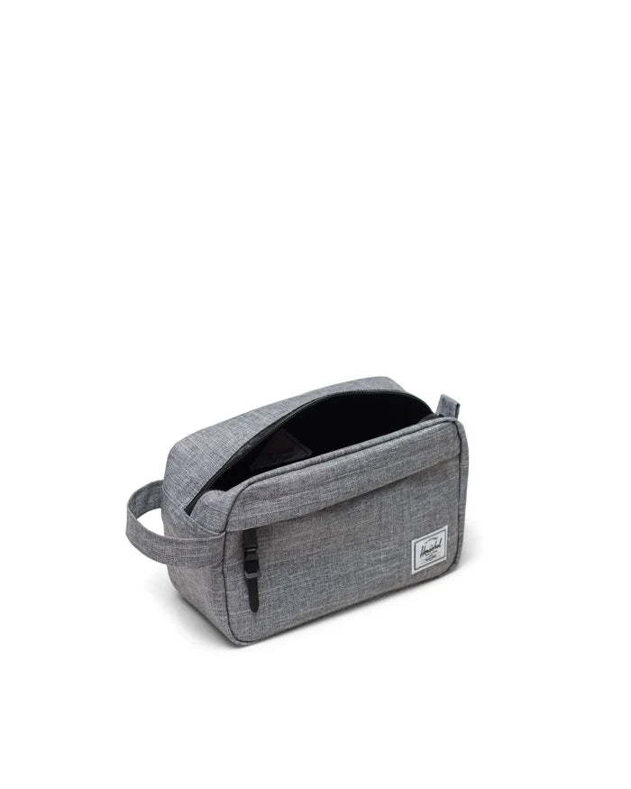 Chapter Travel Kit 5L in Raven Crosshatch - Madison's Niche